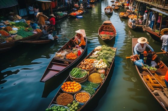 ماليزيا – آسيا الحقيقية.