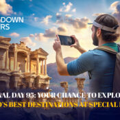 National Day 95: Your Chance to Explore the World’s Best Destinations at Special Prices